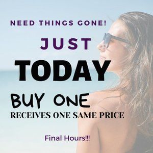 everything needs gone